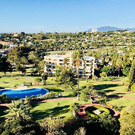 מארבלה Fantastic Apartment Sea View Near Puerto Banus מראה חיצוני תמונה