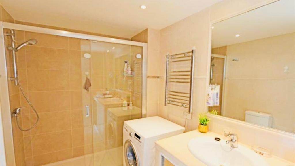 מארבלה Fantastic Apartment Sea View Near Puerto Banus מראה חיצוני תמונה