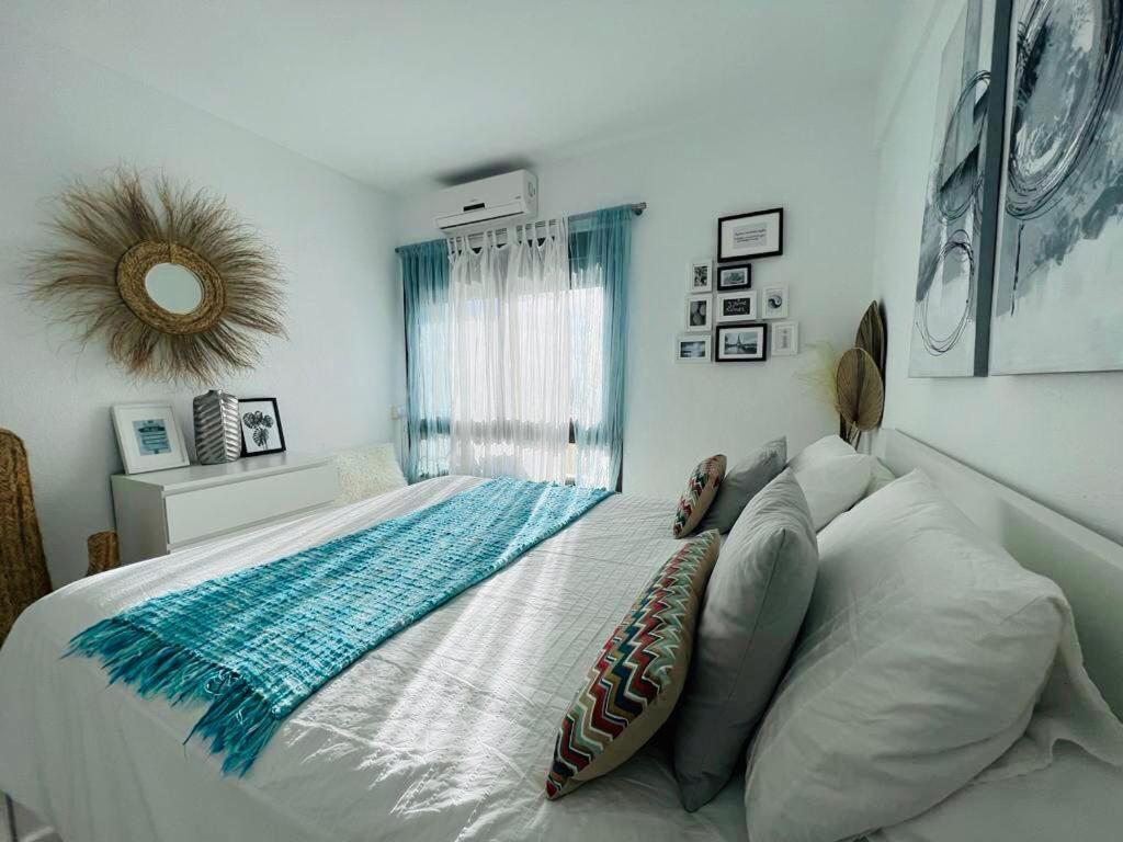 מארבלה Fantastic Apartment Sea View Near Puerto Banus מראה חיצוני תמונה