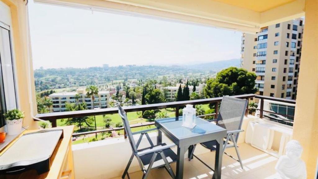 מארבלה Fantastic Apartment Sea View Near Puerto Banus מראה חיצוני תמונה