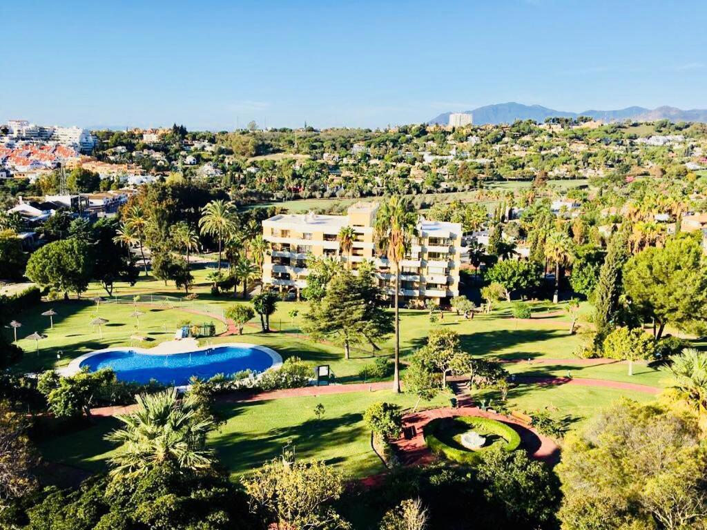 מארבלה Fantastic Apartment Sea View Near Puerto Banus מראה חיצוני תמונה