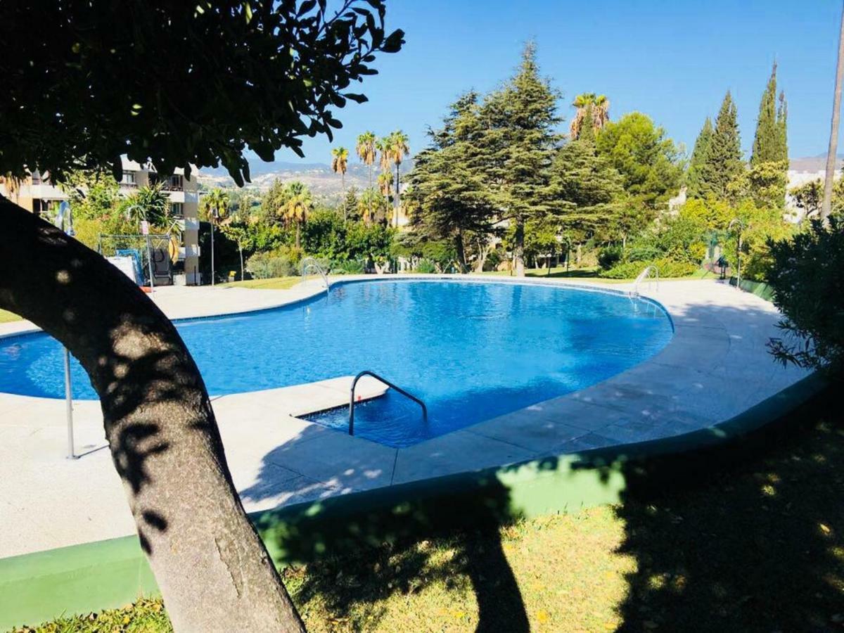 מארבלה Fantastic Apartment Sea View Near Puerto Banus מראה חיצוני תמונה